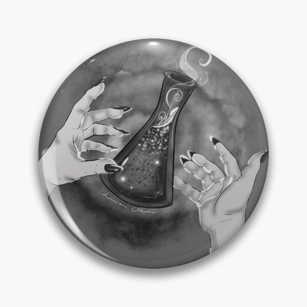 Item preview, Potion magic designed and sold by Lauren-Cthulu.
