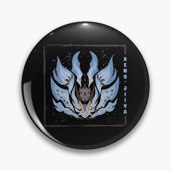 Item preview, Monster Hunter World - XenoJiiva  designed and sold by ennuong197.