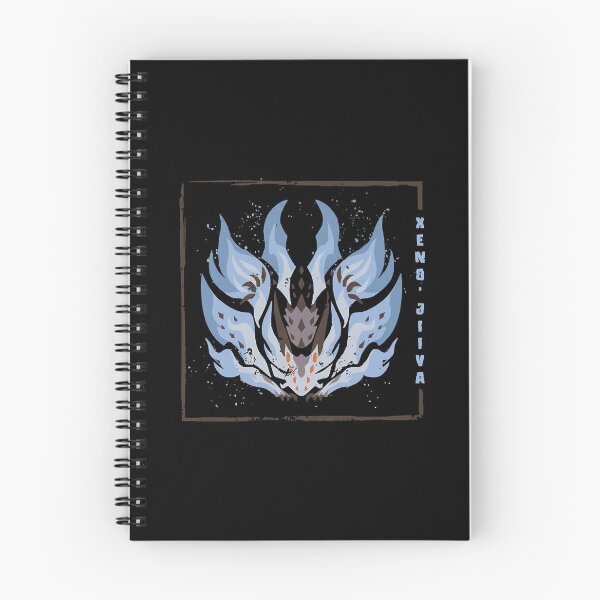 Item preview, Monster Hunter World - XenoJiiva  designed and sold by ennuong197.