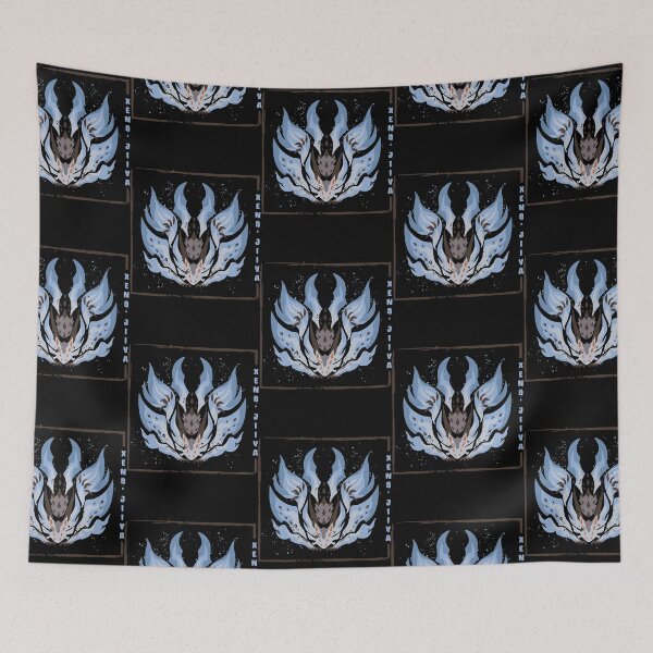 Item preview, Monster Hunter World - XenoJiiva  designed and sold by ennuong197.