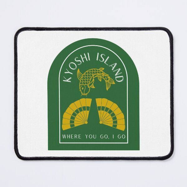 Item preview, welcome to kyoshi island designed and sold by travelbybook.