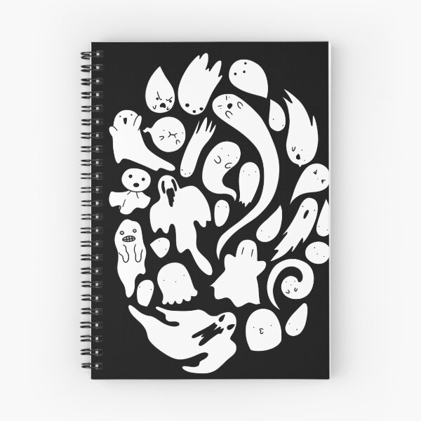 Item preview, Ghosts! designed and sold by SaradaBoru.