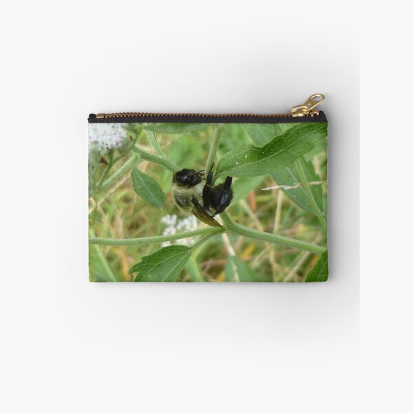 Item preview, Bumbler On Snakeweed Plant designed and sold by WildestArt.