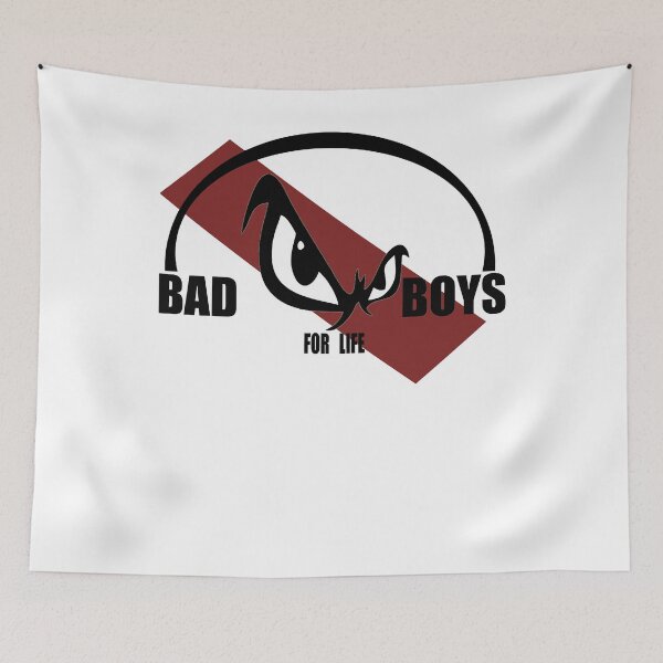Item preview, Funny Gift For Bad Boys For Life Gift For Halloween designed and sold by Cummerata222.