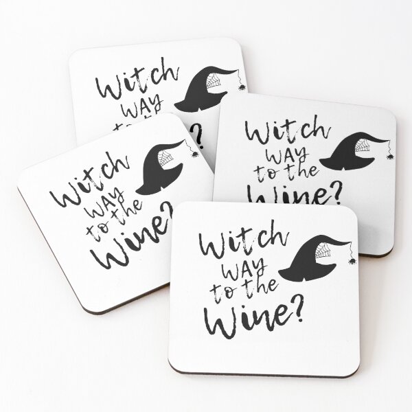 Artikelvorschau, Hexenweg zum Wein? entworfen und verkauft von WaylonandWest.
