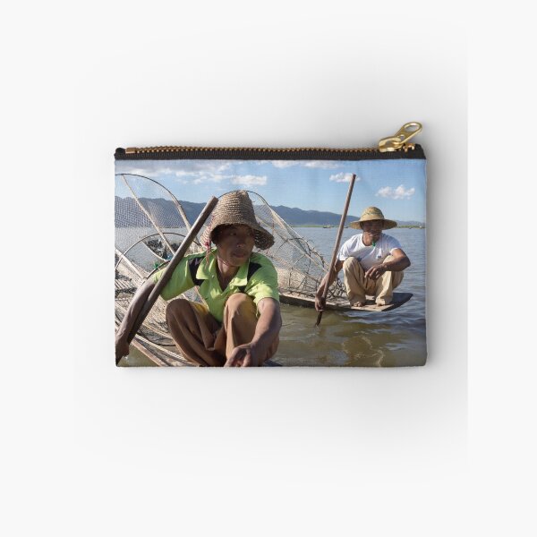 Item preview, inle lake designed and sold by Anne Scantlebury.