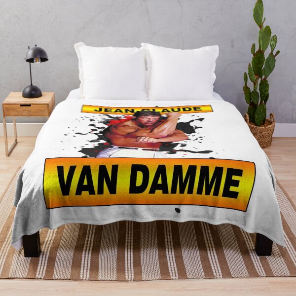 Item preview, Jean claude portrait designed and sold by BaughKing.