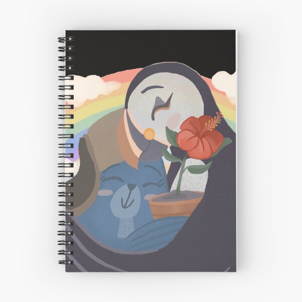 Item preview, Rainbow Reunion designed and sold by BookBuzz.