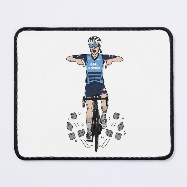 Item preview, E. Deignan Champion (Paris Roubaix 2021) designed and sold by @p3p3ncil.