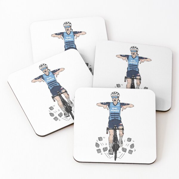 Item preview, E. Deignan Champion (Paris Roubaix 2021) designed and sold by @p3p3ncil.