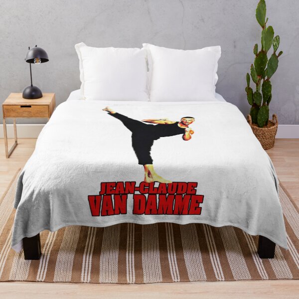 Item preview, Van Damme karate designed and sold by BaughKing.