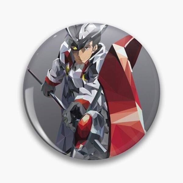 Item preview, Bulat Akame ga kill Poly  designed and sold by andrestev.