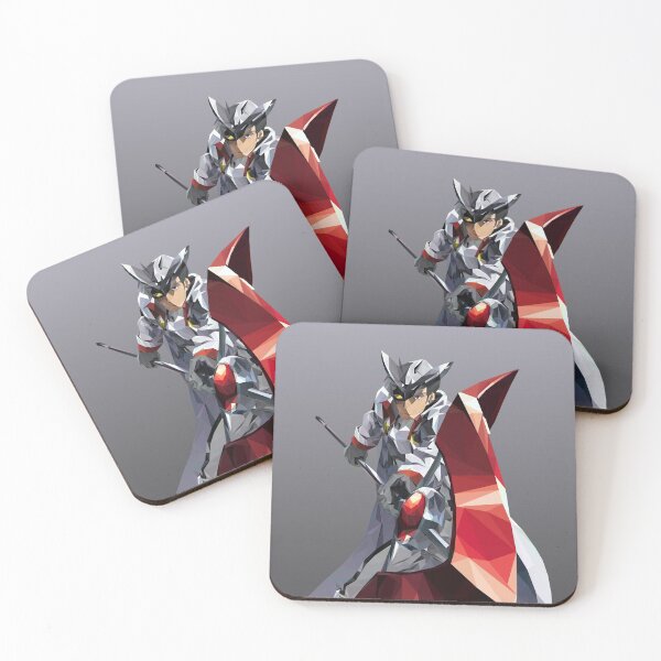 Item preview, Bulat Akame ga kill Poly  designed and sold by andrestev.