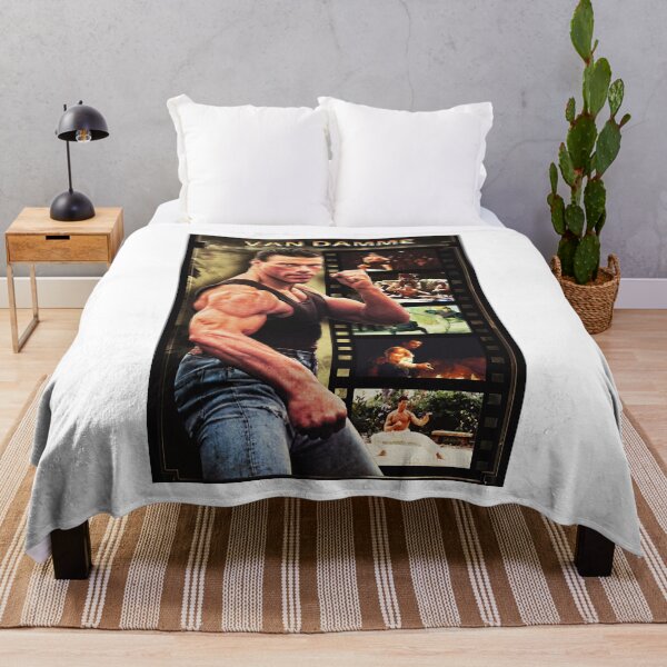 Item preview, Jean damme active designed and sold by BaughKing.
