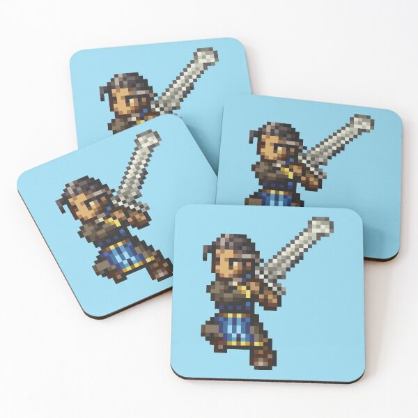 Item preview, Olberic Sprite designed and sold by The Sprite Guy.