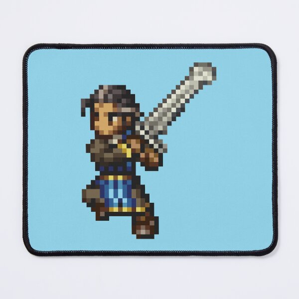 Item preview, Olberic Sprite designed and sold by The Sprite Guy.