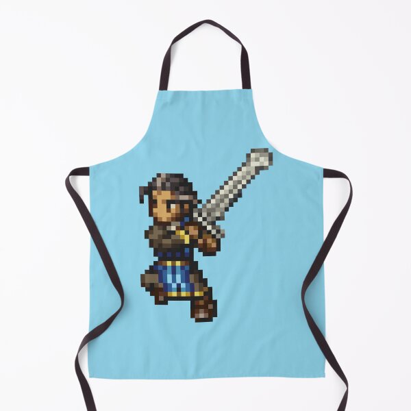 Item preview, Olberic Sprite designed and sold by The Sprite Guy.