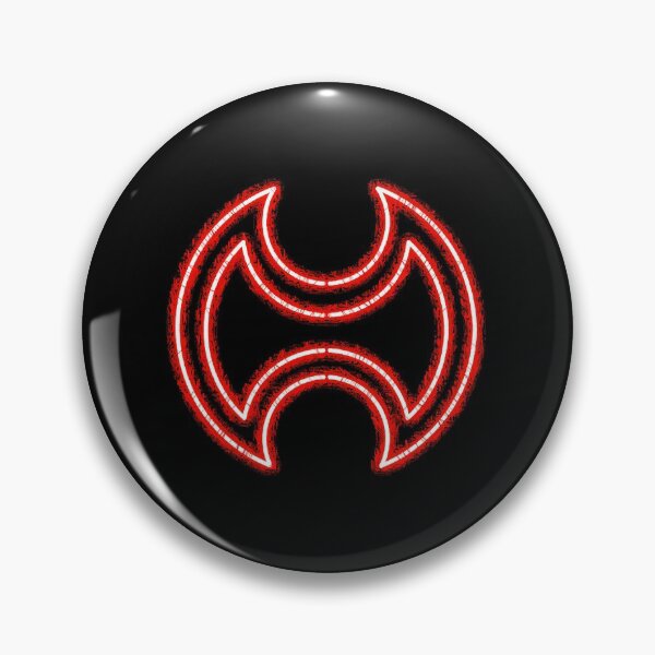 Item preview, Final Fantasy XIV - Warrior Neon  designed and sold by ennuong197.