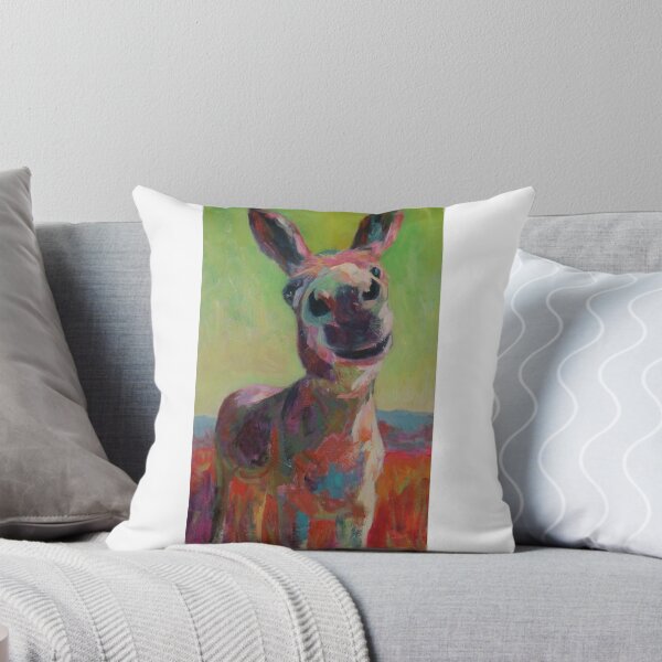 Item preview, Hee Haw in the Red Field designed and sold by lindbladstudios.