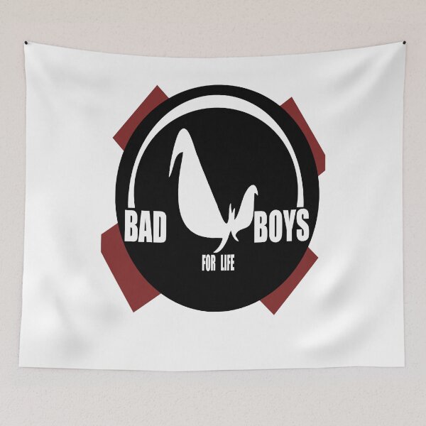 Item preview, Funny Gifts For Bad Boys For Life Gift For Christmas designed and sold by Cummerata222.