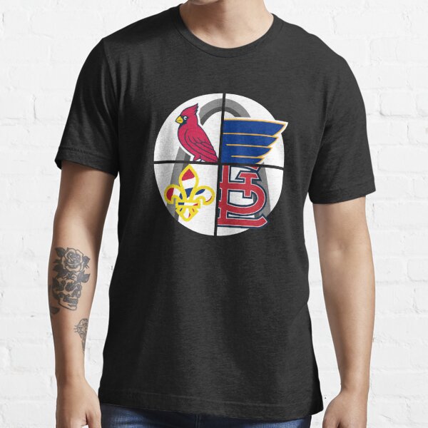 St. Louis Sports TriQuad Essential T-Shirt for Sale by