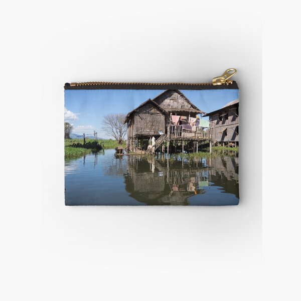Item preview, village designed and sold by Anne Scantlebury.