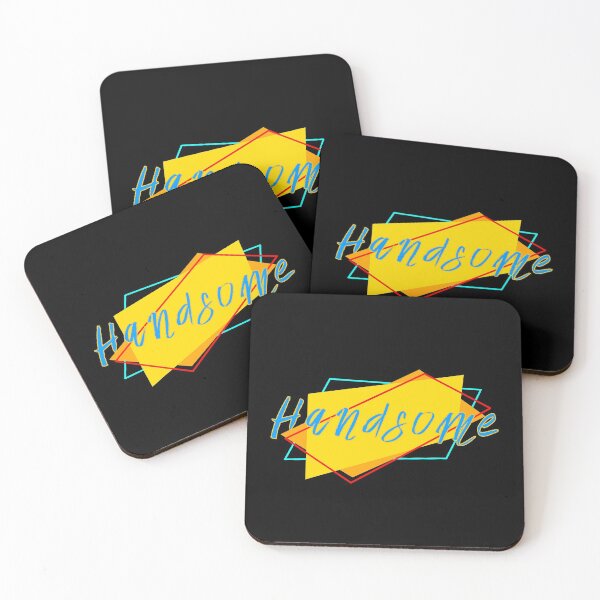 Item preview, Handsome designed and sold by Printedarts.