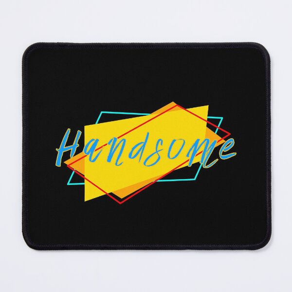 Item preview, Handsome designed and sold by Printedarts.