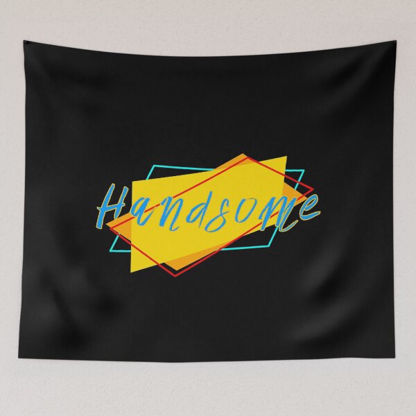 Item preview, Handsome designed and sold by Printedarts.