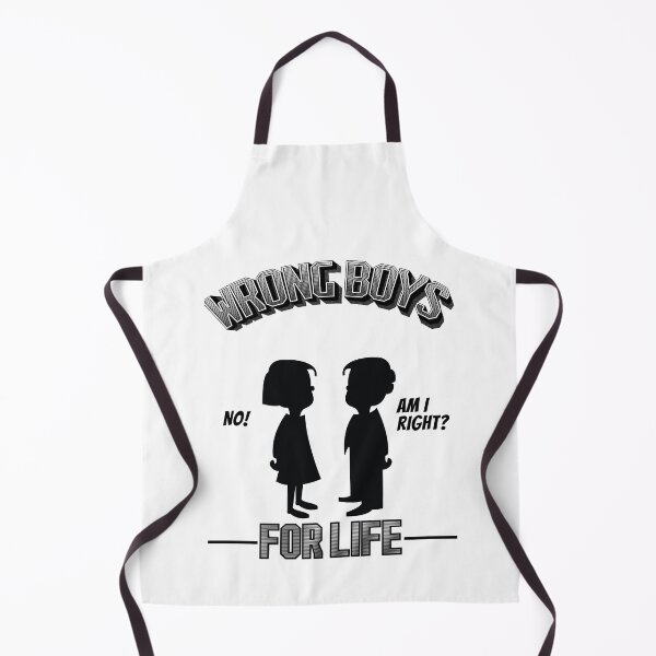 Item preview, Funny Love Wrong boys for life marriage designed and sold by Cummerata222.
