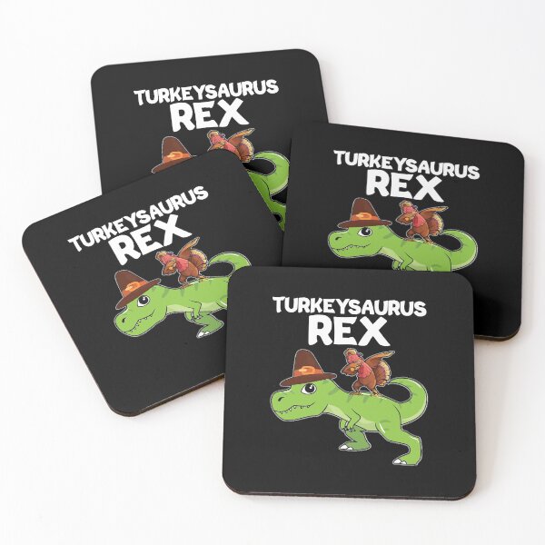 Item preview, Turkeysaurus Rex Dabbing Turkey Crew Funny Turkey Lovers  designed and sold by uynhngan253.