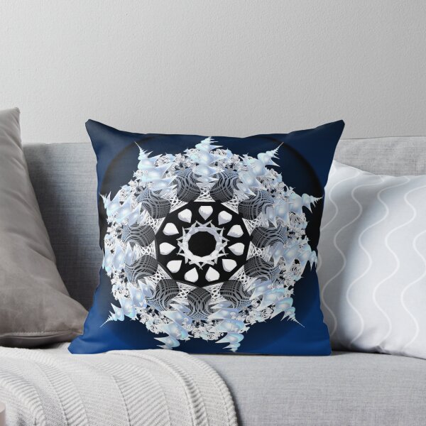Item preview, Incendia snowflake designed and sold by Tanya Newman.