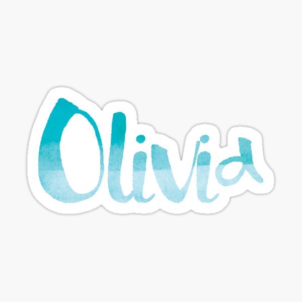 Olivia Gifts & Merchandise | Redbubble