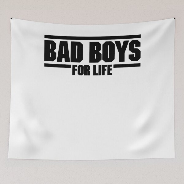 Item preview, Men Women Bad Boys For Life  Gifts For Music Fans designed and sold by Cummerata222.