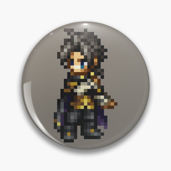 Item preview, Cyrus Sprite designed and sold by The Sprite Guy.