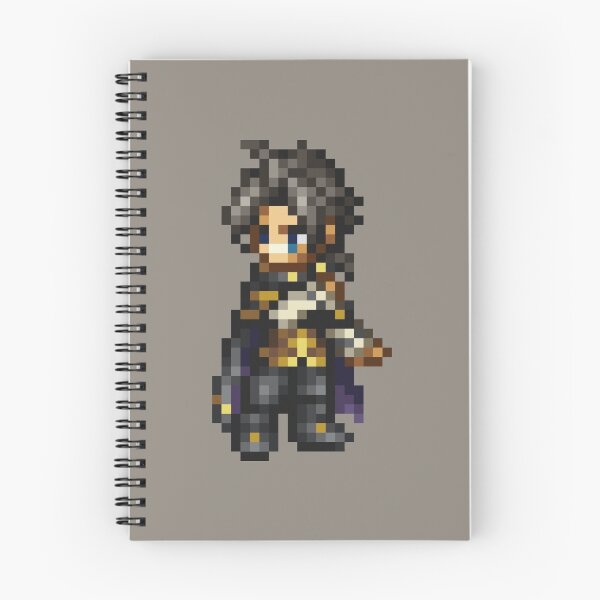 Item preview, Cyrus Sprite designed and sold by The Sprite Guy.