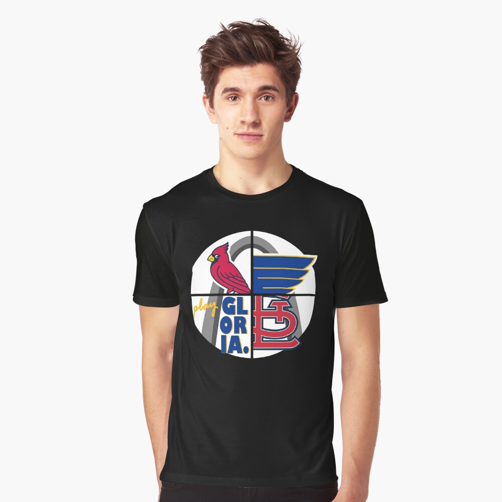 St. Louis Sports TriQuad Essential T-Shirt for Sale by