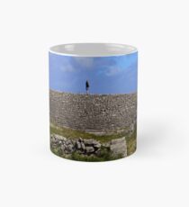 Dun Eochla Stone Fort - Inishmore Classic Mug