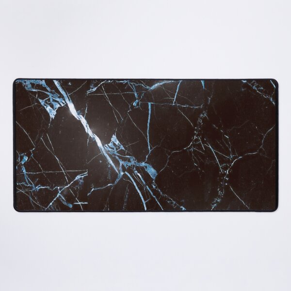 Item preview, Black and blue marble pattern designed and sold by Veyiive.