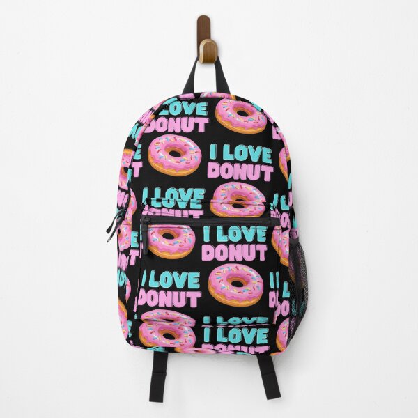 Item preview, I Love Donut designed and sold by uynhngan253.