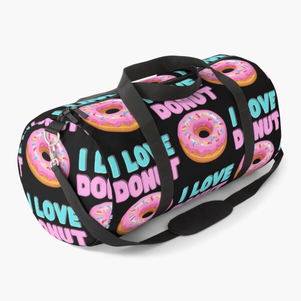 Item preview, I Love Donut  designed and sold by uynhngan253.