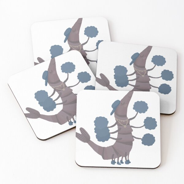 Item preview, Shrimp Salute designed and sold by BookBuzz.