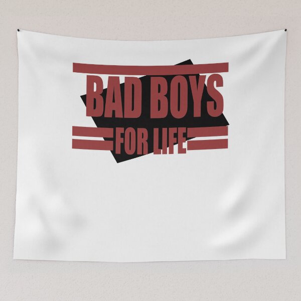 Item preview, My Favorite People Bad Boys For Life Gift For Birthday designed and sold by Cummerata222.