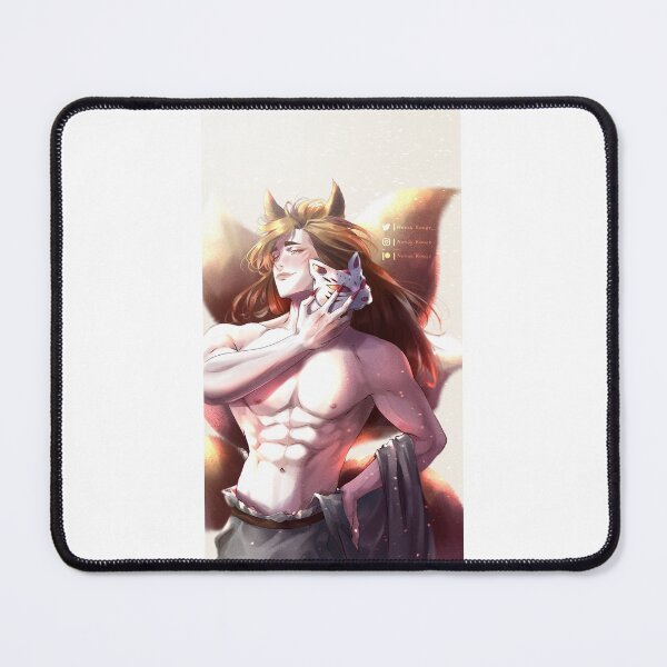 Item preview, Kitsune Atsumu designed and sold by Novak-44.