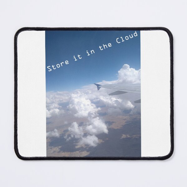 Item preview, Cloud Storage designed and sold by AppleCups.