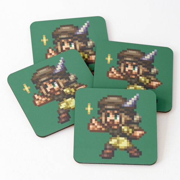 Item preview, Tressa Sprite designed and sold by The Sprite Guy.