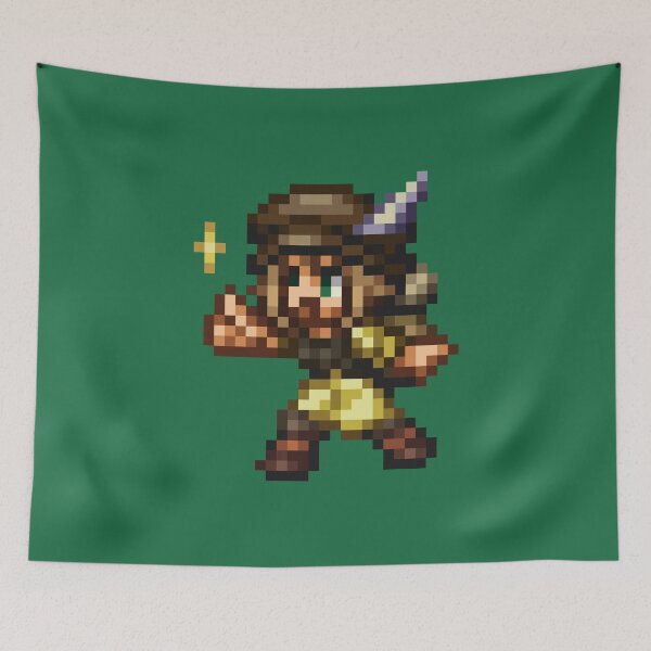 Item preview, Tressa Sprite designed and sold by The Sprite Guy.