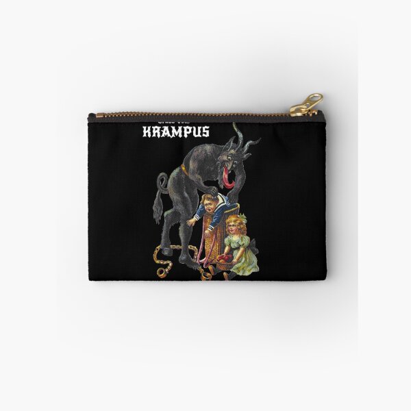 Item preview, Gruss Vom Krampus Greetings From Christmas Demon  designed and sold by Flying Jake.