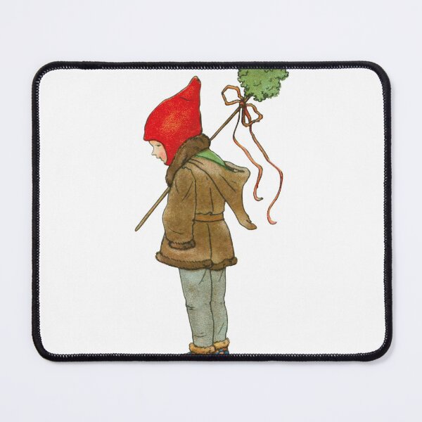 Item preview, Winter Wonderland Christmas Child designed and sold by OneAction.