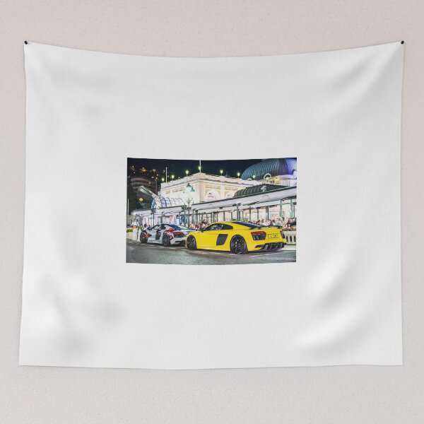 Item preview, Audi R8 Plus  designed and sold by Rico Liu.